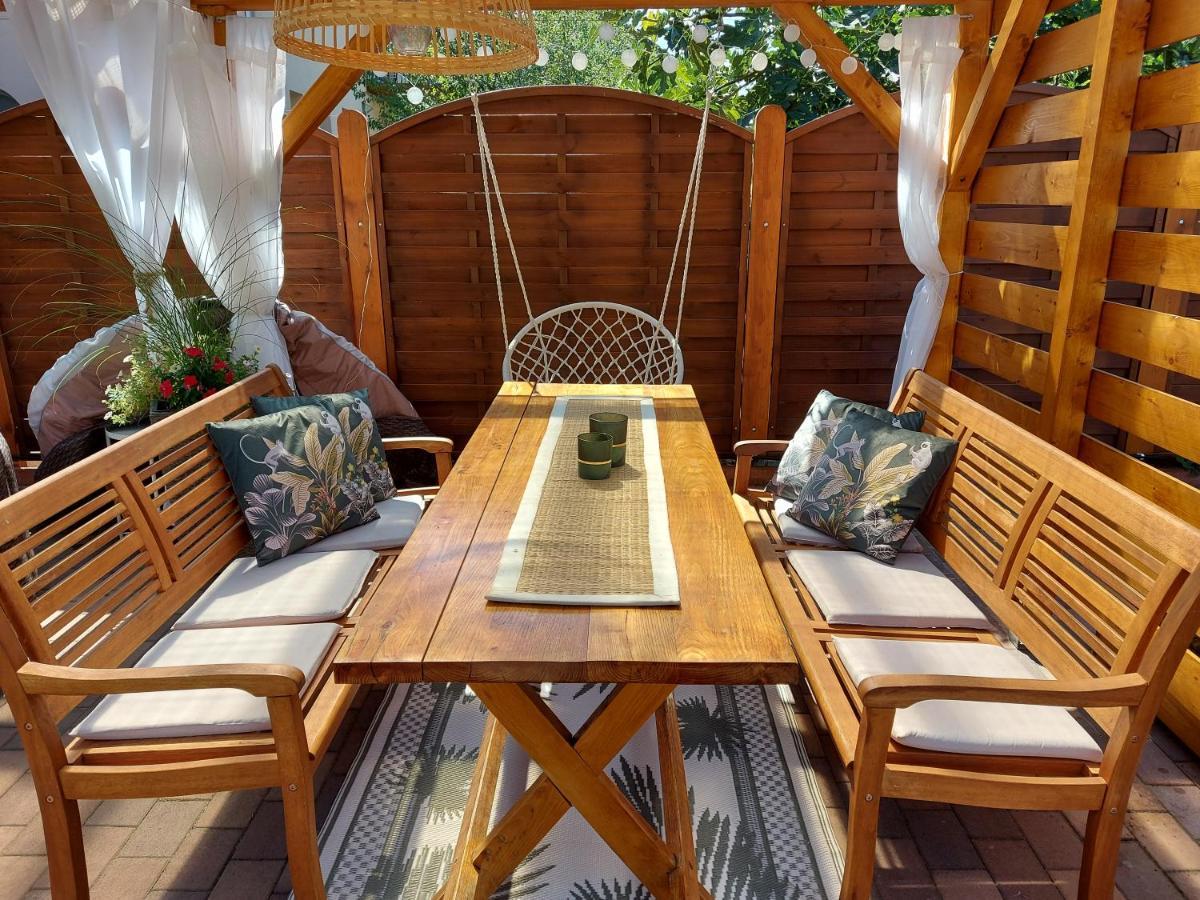 Gabi Apartmanhaz Balatonlelle Exterior foto